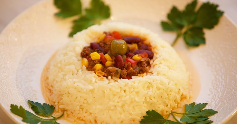 Chili sin carne aux haricots rouges : la recette réconfortante qui met tout le monde d'accord