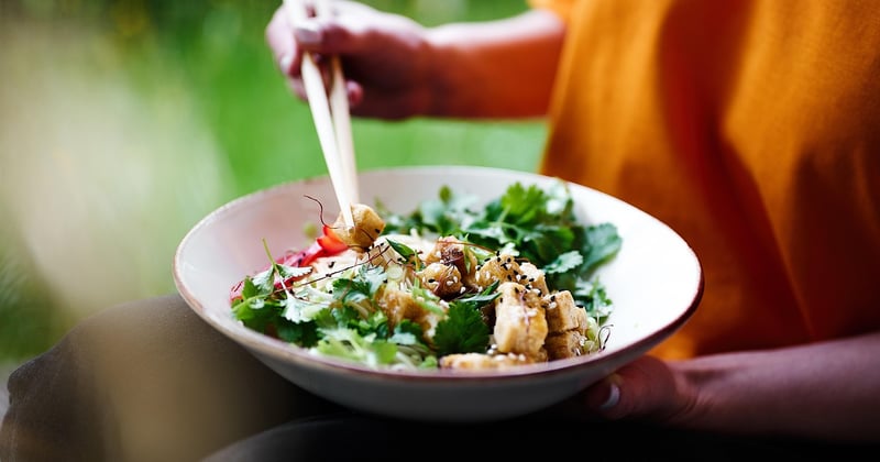 Comment cuisiner le tofu pour qu'il soit savoureux : 7 astuces