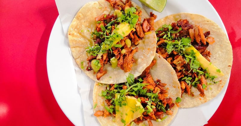 Recette de tacos mexicains authentiques avec tortillas maison