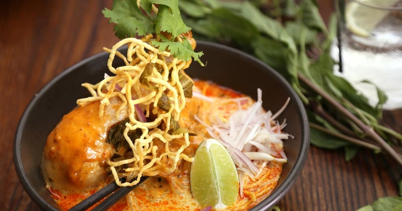 Recette pad thai facile à reproduire chez soi comme au restaurant