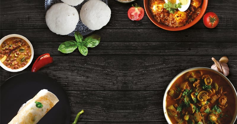 Recette curry de pois chiches vegetarien rapide et plein de saveurs