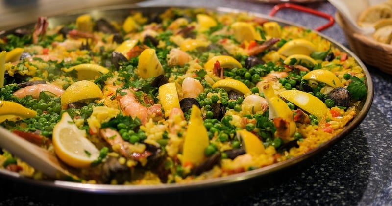 Recette paella espagnole authentique étape par étape, comme à Valence