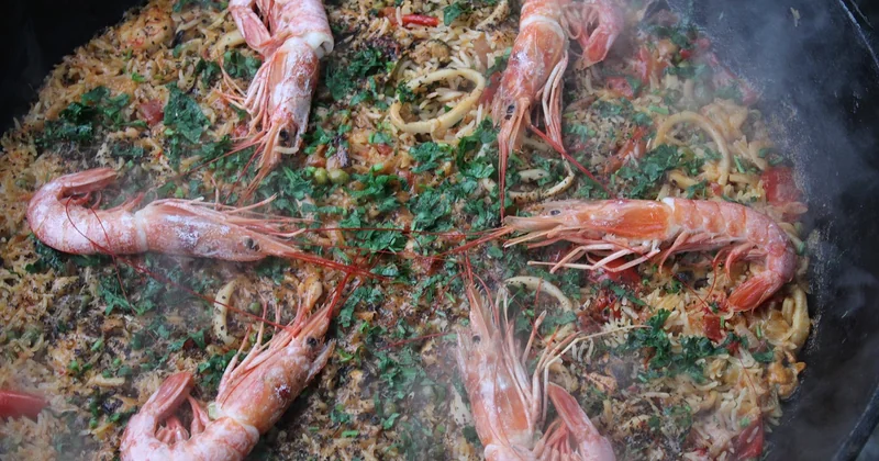 Recette paella étape par étape : l'ordre qui change tout